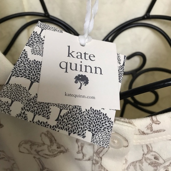 ✨Kate Quinn Size XS Women’s Bunny Rabbit Button Shirt. - Picture 3 of 5